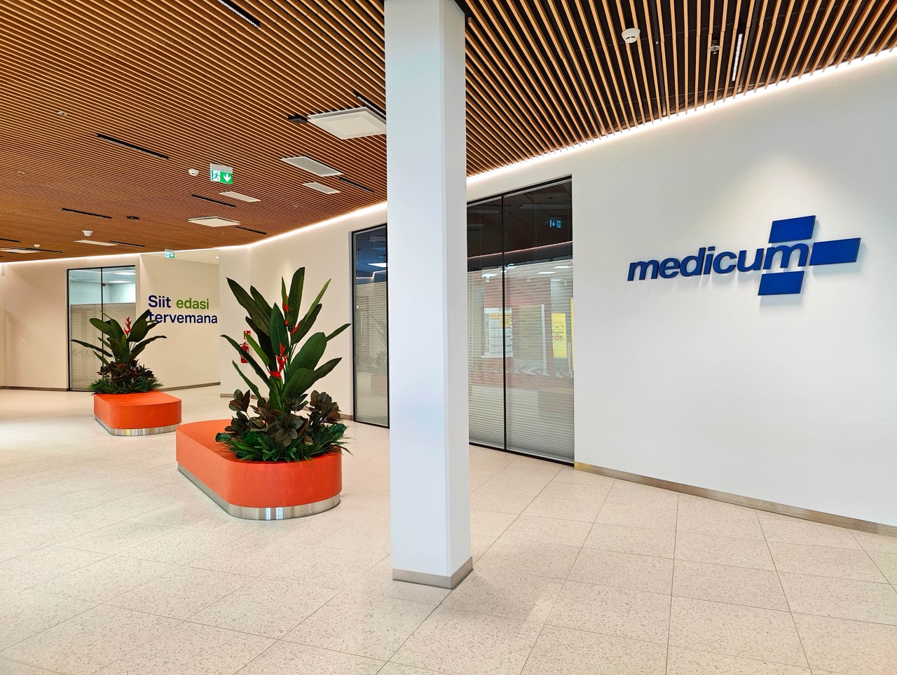 Locations and contacts | Medicum