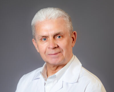 Kadrioloog dr Andres Reinold Medicum