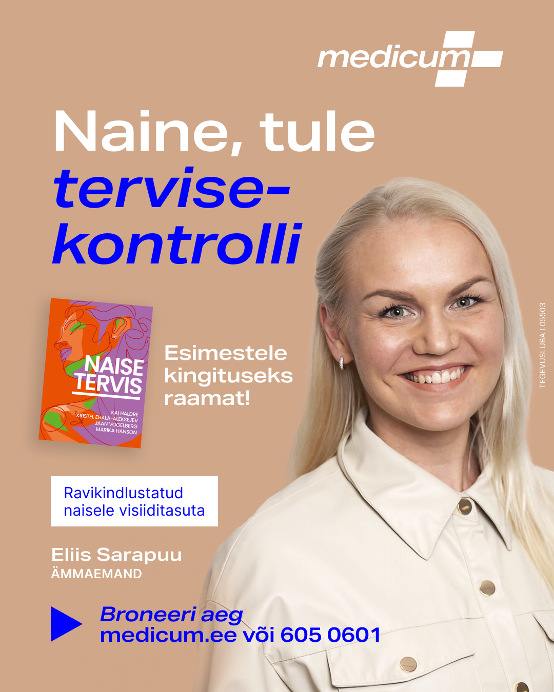 Naise-tervisekontroll medicum